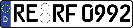 RE-RF0992