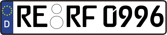 RE-RF0996