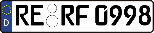 RE-RF0998