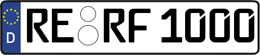 RE-RF1000