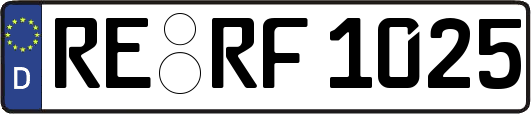 RE-RF1025