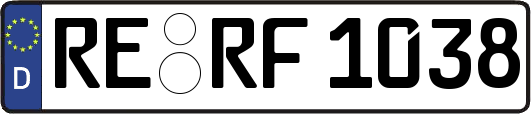 RE-RF1038