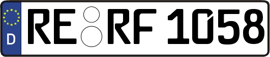 RE-RF1058
