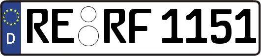 RE-RF1151