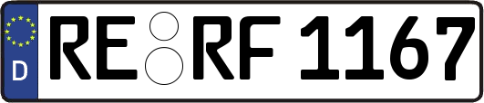 RE-RF1167