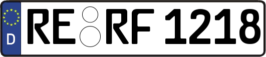 RE-RF1218