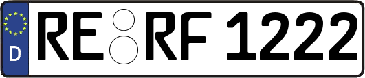 RE-RF1222