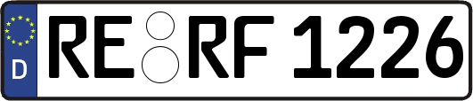 RE-RF1226