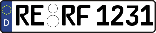 RE-RF1231