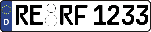 RE-RF1233