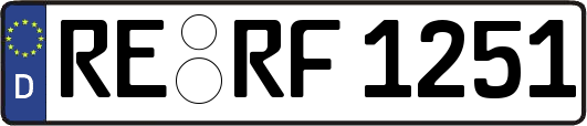 RE-RF1251