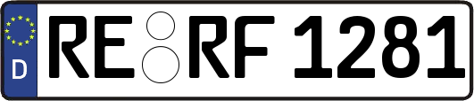 RE-RF1281
