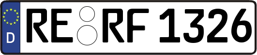 RE-RF1326