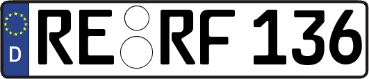 RE-RF136