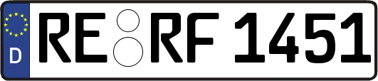 RE-RF1451