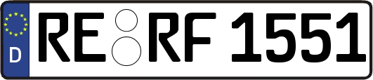 RE-RF1551