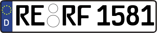 RE-RF1581
