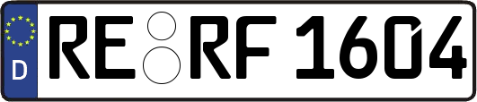 RE-RF1604