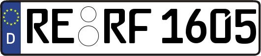 RE-RF1605