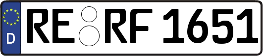 RE-RF1651