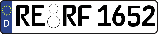 RE-RF1652