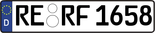 RE-RF1658