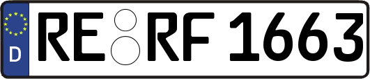 RE-RF1663