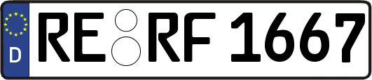 RE-RF1667