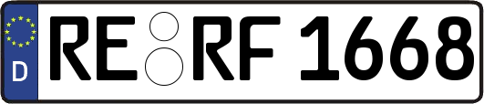 RE-RF1668