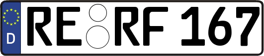 RE-RF167