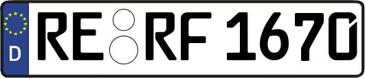 RE-RF1670