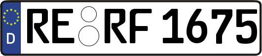 RE-RF1675