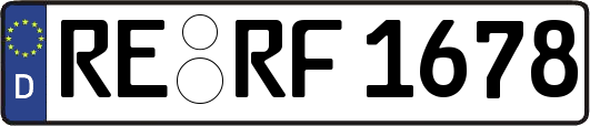RE-RF1678