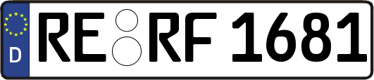 RE-RF1681