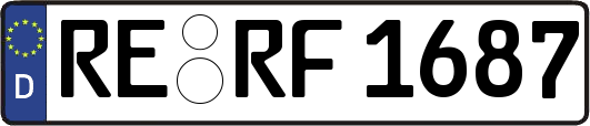 RE-RF1687