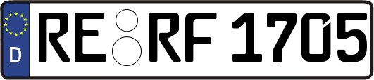 RE-RF1705