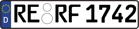 RE-RF1742