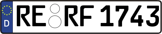 RE-RF1743