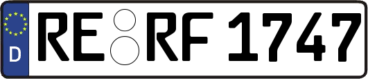 RE-RF1747