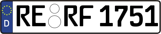RE-RF1751
