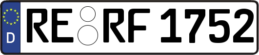 RE-RF1752