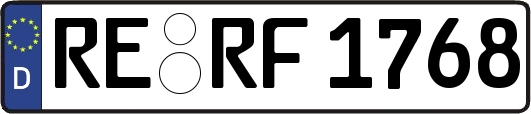 RE-RF1768
