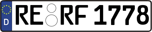 RE-RF1778