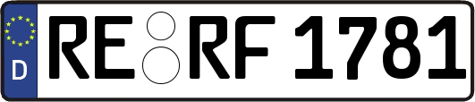 RE-RF1781