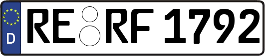 RE-RF1792