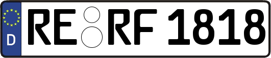 RE-RF1818