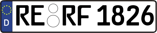 RE-RF1826