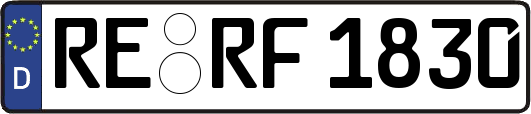 RE-RF1830