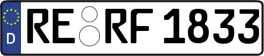 RE-RF1833