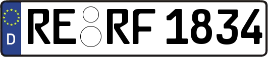 RE-RF1834